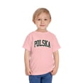 thumbnail image 3 of Polska Poland Polish Toddler Shirt Gifts Boy Girl Size 2T-5T, 3 of 4