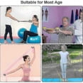 thumbnail image 5 of Theraband Exercise Bands Set with 4 Levels of Resistance Ideal for Yoga Pilates and Strength Training, 5 of 5