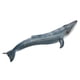 thumbnail image 4 of Figura de ballena en miniatura de juguete para colección, adorno decorativo para el hogar (ballena azul), 4 of 9
