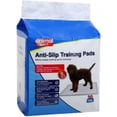 thumbnail image 4 of Animal Instincts Dog & Puppy Anti-Slip Training Pads 60 x 60cm 50 Pads, 4 of 7