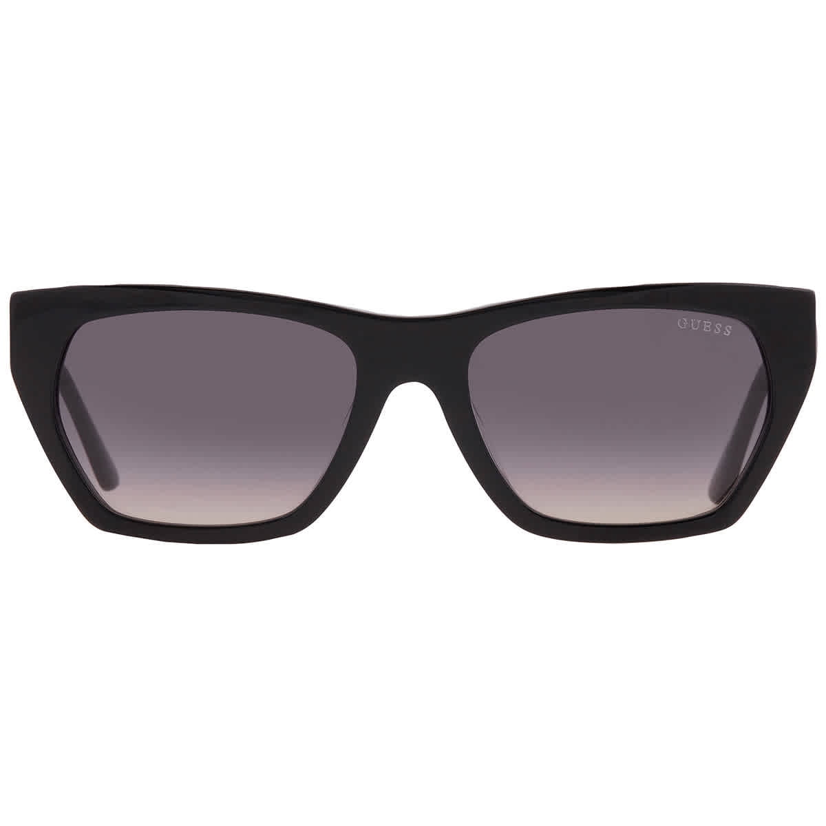 Guess sunglasses GU00105 WOMAN 56/15/140 01B shiny black  display picture 3