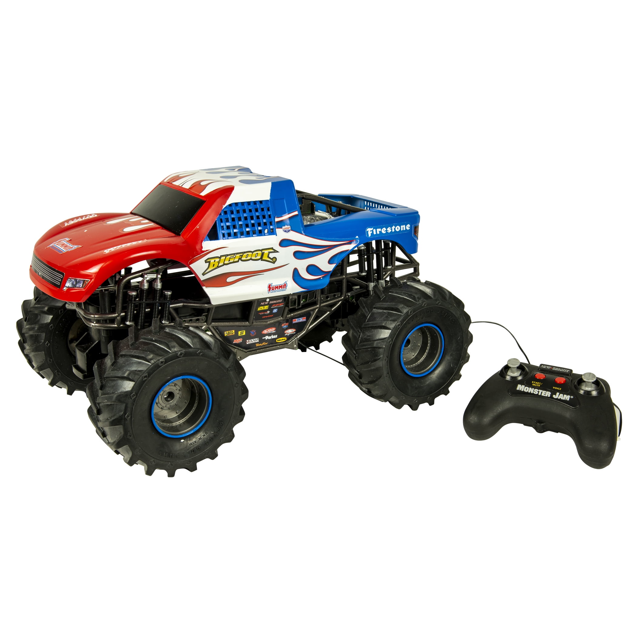 biggest rc scale