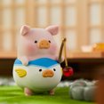 thumbnail image 5 of Colección de figuras de acción de LULU The Pig Caturday, caja ciega, caja misteriosa, regalos para niños, 5 of 5