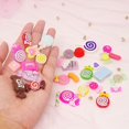 thumbnail image 2 of 30pcs Slime Charms, Assorted Flatback Resin Slime Beads For Scrapbooking, Hair Clip, Diy Crafts, Etc (candy), 2 of 5