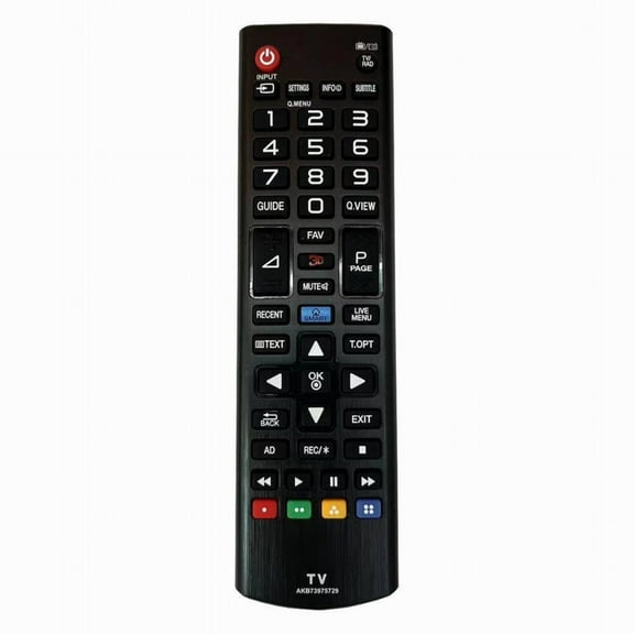 New Original AKB73975729 For LG LCD Smart TV Remote Control 32LB650V 49UB850V