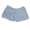 Z01 Light Blue, variant on Swim Shorts For Women Lace Tummy Control High Cut Bathing Suit Comfortable Ruched Scrunch Swimsuit Bottom Hot Pink M