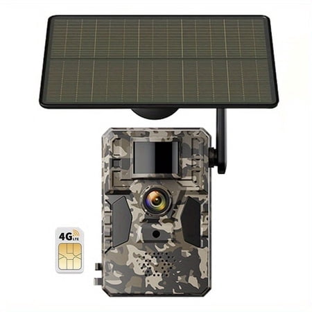 4G Trail Camera