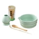 thumbnail image 3 of Conjunto de herramientas para matcha, incluye soporte y cuchara, perfecto para los entusiastas del té Azul, 3 of 9