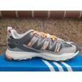 thumbnail image 2 of Adi-das originals Hyperturf Shoes Grey Five Grey One Orange FZ6058 Men's Size 11, 2 of 6