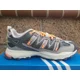 thumbnail image 2 of Ad-id-as originals Hyperturf Shoes Grey Five Grey One Orange FZ6058 Men's Size 11, 2 of 6