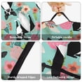 thumbnail image 6 of Green Boston Terrier and Flower Toddler Nap Mats for Kids Preschool,Sleeping Mat Bag or Kids,Toddler Sleeping Bag,Toddler Nap Mat or Daycare, 6 of 6