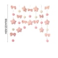 thumbnail image 3 of Door Curtain - No-drill Hanging Ornament, Aesthetic Upgrade, Housewarming Gift, Modern Craft for Doorway & Room Divider, 3 of 6