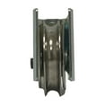thumbnail image 3 of G.A.S Hardware Lumidor Roller Barn Door Hardware Kit, 3 of 5