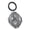 Gray, variant on Protective Case Waterproof Holder Keychain Holder for Trackers Full Coverage Shell Clear Protector Case