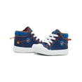 thumbnail image 3 of Tenis Bubble Gummers® Puntera Dinosaurio Roar Bota Marino azul 13, 3 of 7