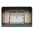 thumbnail image 3 of ezgoal hockey backstop, red/white, 3 of 6
