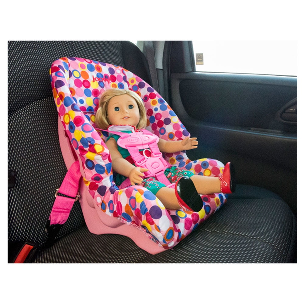 baby doll booster seat