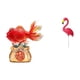 thumbnail image 1 of Estatua decorativa de Feng Shui chino, escultura de carpa koi, estatua de estaca para jardín, adorno de estaca para jardín de flamenco con, 1 of 8