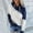 Dark Blue, variant on Hooded Sweatshirts For Women Plus Size Fall Winter Trendy Tie Printed Gradient Pullover Long Sleeve Regular Fit Cozy Pullover Hoodies Tops Gray S