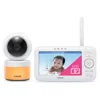 VTech VM5263 5" Digitial Video Baby Monitor with Pan and Tilt and Night Light