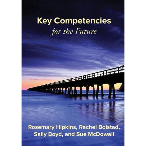 Key Competencies for the Future, (Paperback)
