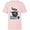 Soft Pink, variant on Disney Channel Amphibia Team Marcy - Short Sleeve T-Shirt for Kids – Customized-White