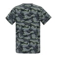 thumbnail image 2 of Regatta Boys/Girls Bosley Camo T-Shirt, 2 of 4