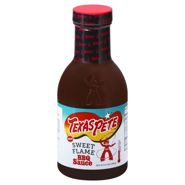 Texas Pete Sweet Flame BBQ Sauce