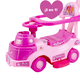 thumbnail image 4 of Carrito Montable Pretty Boat para Niñas seguro y divertido, 4 of 5