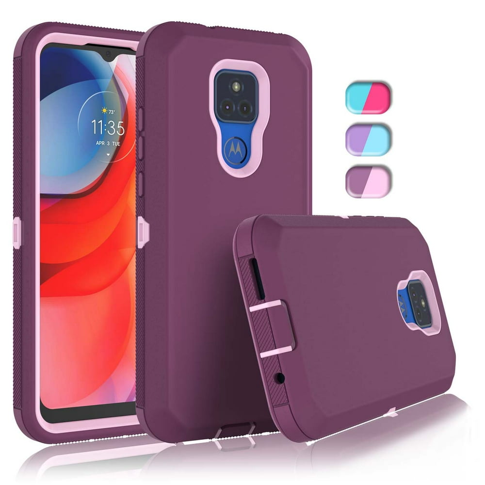 Moto G Play (2021) Cases, Sturdy Phone Case for Moto G