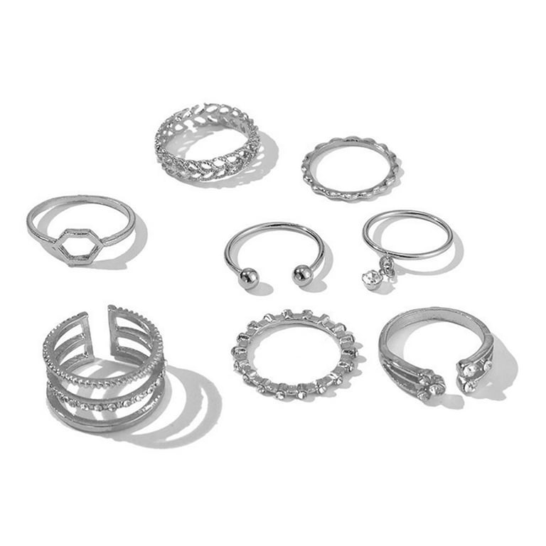 Walmart thumb rings sale