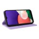 thumbnail image 2 of Funda para Samsung Galaxy A22 5G Estuche de Cuero PU Tipo Cartera con Ranuras para Tarjetas y Cierre Magnético, 2 of 5