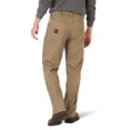 thumbnail image 4 of Wrangler Riggs Workwear Men's Single Layer Insulated Utility Pant, Dark Khaki, 30W x 30L, 4 of 4