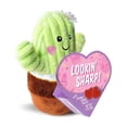 thumbnail image 4 of Valentines Day Mini Plush Cactus with Candy, 4 of 5
