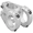 Silver, variant on Sagargo Lightweight Aluminum Alloy for Mountain Bike Stem 31.8mm Cnc Hollow Design Silver