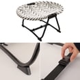 thumbnail image 3 of Vjnyvs Elevated Pet Bed with Metal Frame Multifunctional Pet Bed with Storage Bag Foldable Cat Bed Pet Supplies Accessory, 3 of 7