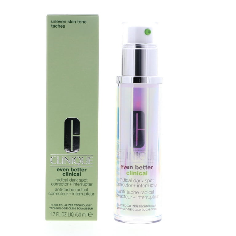 Clinique Dark Spot Corrector Serum 1.7 oz Brightening Treatment