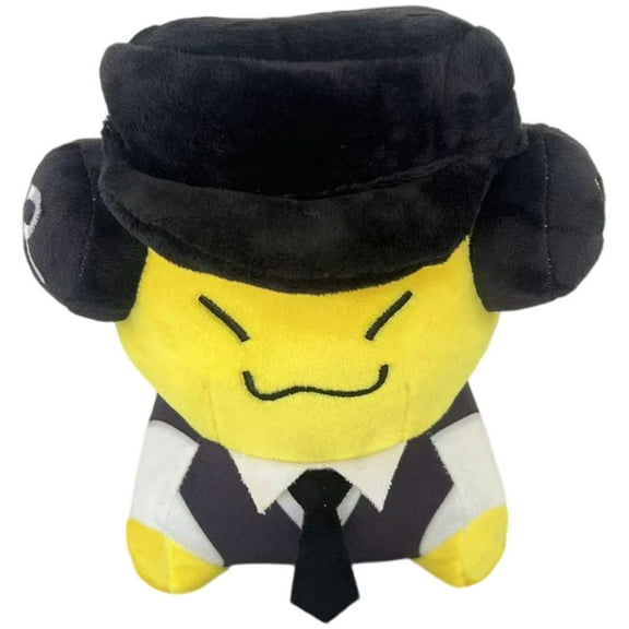 2025 New Forsaken Mafioso’s Henchmen Plush, 9.8" Cool Kids Plush Doll