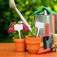 thumbnail image 4 of pots de Fleurs de Jardin 6 Pouces, Robustes et Grands, 4 of 5