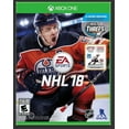 thumbnail image 3 of Refurbished Electronic Arts NHL 18 Figure Bundle (Xbox One), 3 of 4