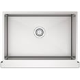 thumbnail image 2 of Kohler K-5417-NA 30" 1-Bowl Undermount Apron Front Kitchen Sink Stainless Steel, 2 of 5