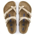thumbnail image 2 of BIRKENSTOCK Mayari Nubuck Leather Sandals - Elegance and Comfort Combined - Multiple sizes & Colors, 2 of 4