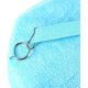 thumbnail image 5 of Correa de repuesto para mascotas Blue-Pet Mouse Cat Rabbit Hedgehog Chinchilla Ferret Sleeping Strap Outdoor Travel Bag Handbag (1 pieza) Tamaño mediano (Longitud de la base 22 * ​​Ancho inferior 19 *, 5 of 5