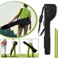 thumbnail image 2 of MesaSe Golf Sunday Bag-Driving Range Mini Course Training Practice Golf Bag Travel Case Foldable, 2 of 13
