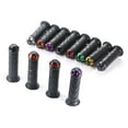 thumbnail image 5 of Motorcycle Hand Grips,7/8" 22mm Dirt Bike Grips,Universally Motorcycle Handlebar Grips,Twist Throttle Nonslip, 5 of 9
