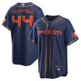 thumbnail image 1 of Jersey de la Liga Americana de Béisbol Edición Elite Edición City Edición Fanfan Vestido de baile de manga corta bordado al, 1 of 5