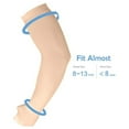 thumbnail image 2 of Sunjoy Tech 1 Pair Summer Outdoor Cycling Arm Sleeves Cover UV Sun Protection Oversleeves, 2 of 4