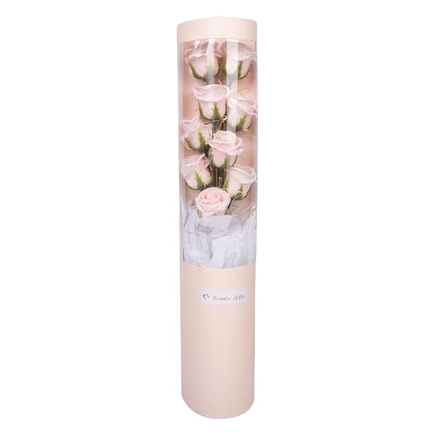 para para estantería Escritorio en casa Comedor Regalos de San Valentín Rosado Gloria luz de la noche rosa