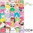 thumbnail image 3 of Rompecabezas Buffalo Games Squishmallow Buddies 100 piezas, 3 of 5