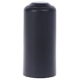 thumbnail image 2 of Mic Battery Screw On Cap Back Cover For SHURE PGX2 PGX4 SLX4 SLX2 BETA58 Wireless Handheld Microphones Batteries Shell 3 Colors, 2 of 10